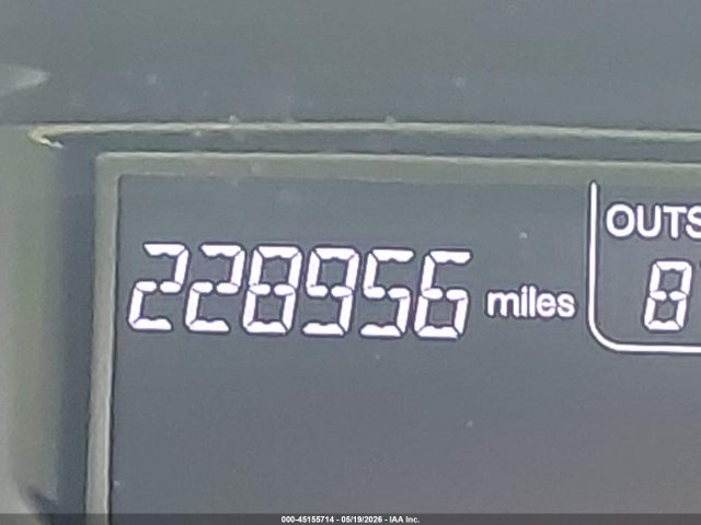 Honda Odyssey Ex-l