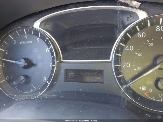 Nissan Pathfinder Platinum