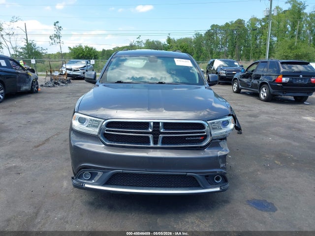 Dodge Durango Sxt