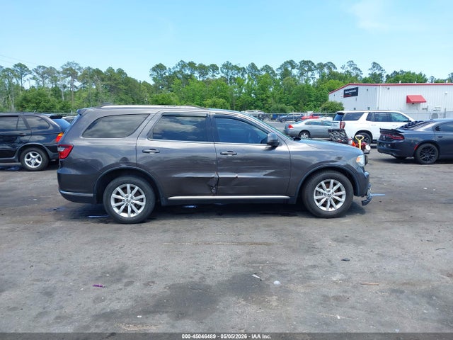 Dodge Durango Sxt