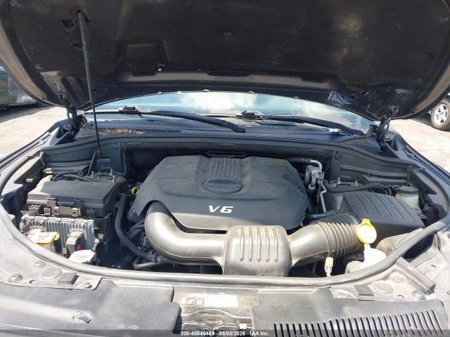 Dodge Durango Sxt