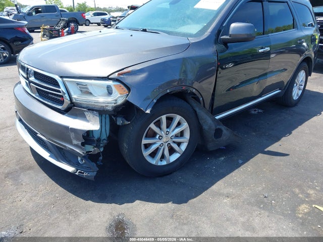 Dodge Durango Sxt