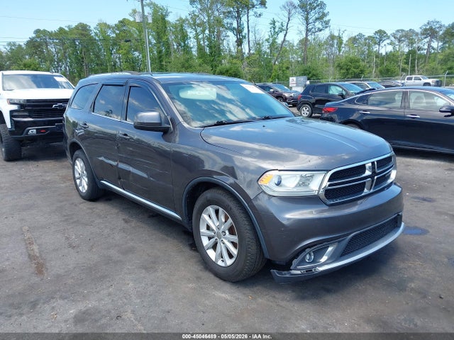 Salvage Dodge Durango Image