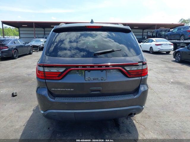 Dodge Durango Sxt