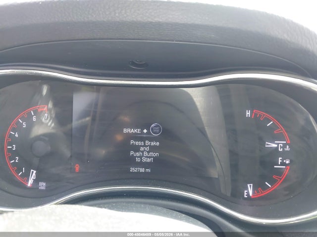 Dodge Durango Sxt