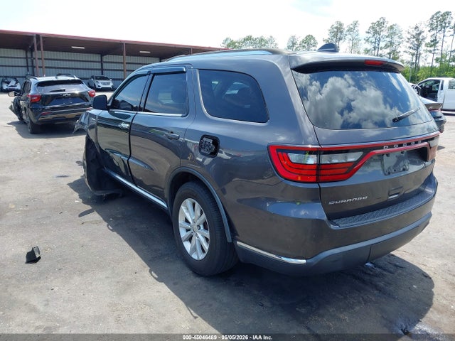 Dodge Durango Sxt