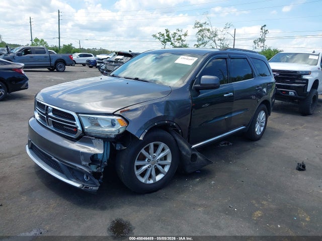 Dodge Durango Sxt