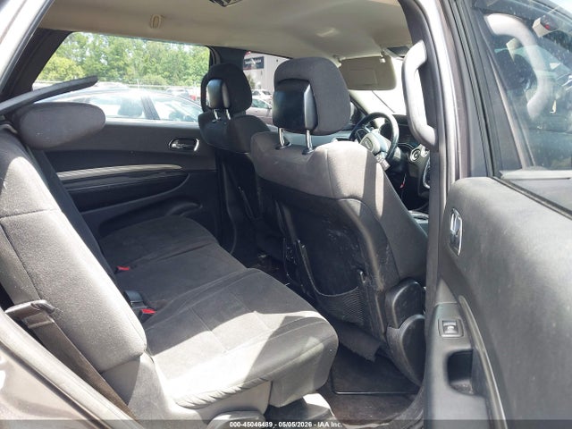 Dodge Durango Sxt