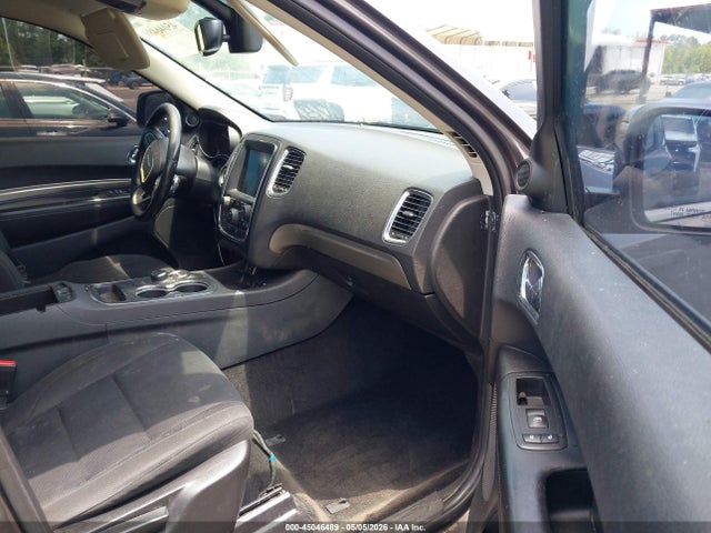 Dodge Durango Sxt