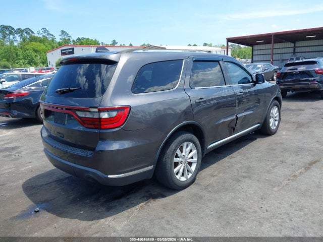 Dodge Durango Sxt