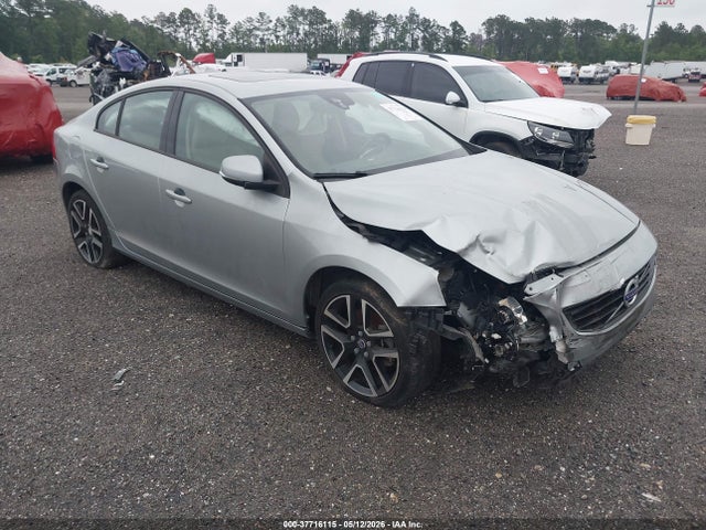 Salvage Volvo S60 Image