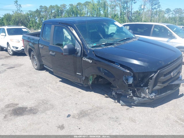 Salvage Ford F-150 Image