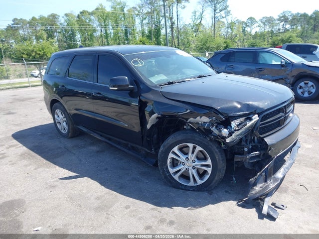 Salvage Dodge Durango Image