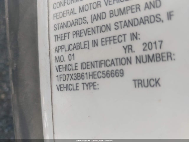 Ford F-350 Xl
