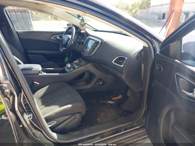 Chrysler 200 Limited