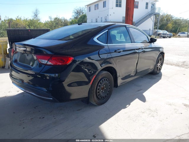 Chrysler 200 Limited