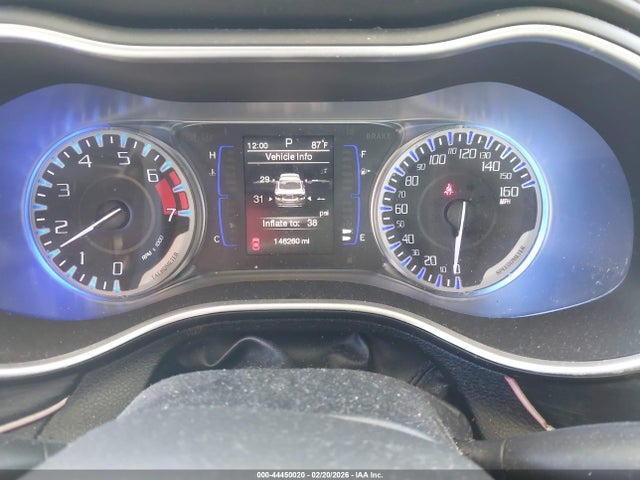 Chrysler 200 Limited