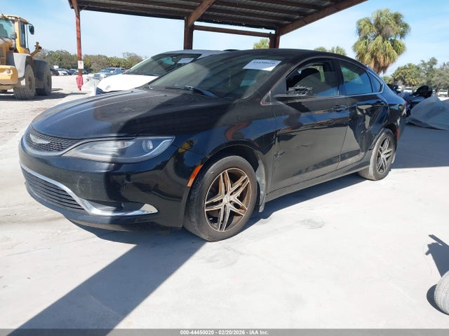 Chrysler 200 Limited