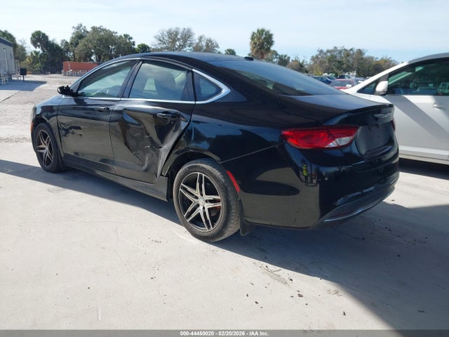 Chrysler 200 Limited