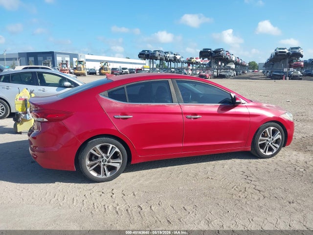Hyundai ELANTRA Limited