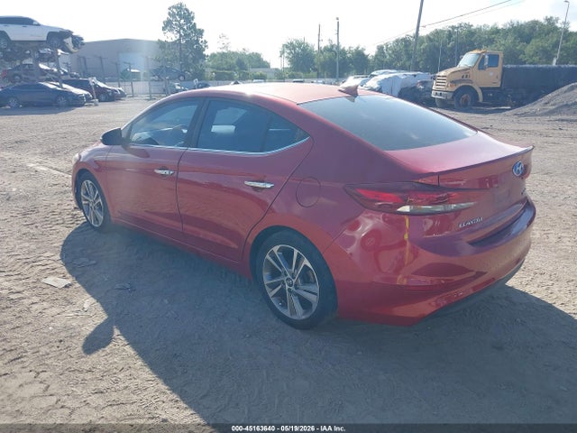 Hyundai ELANTRA Limited