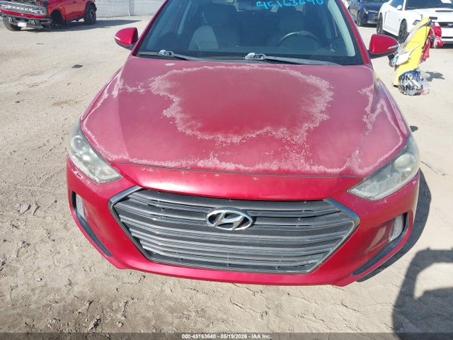 Hyundai ELANTRA Limited