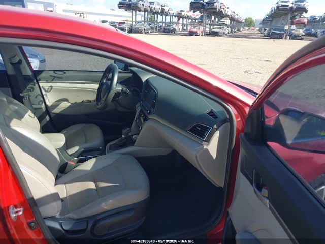 Hyundai ELANTRA Limited