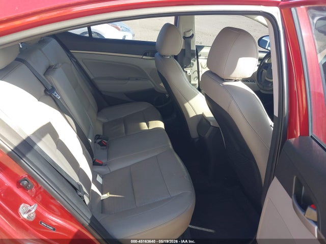 Hyundai ELANTRA Limited