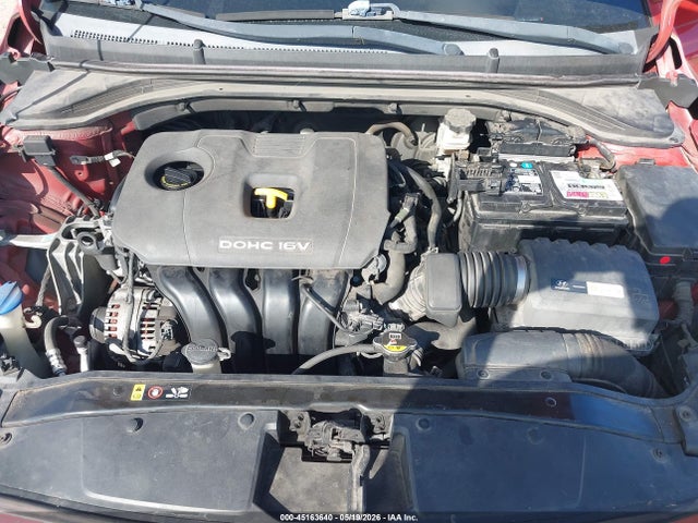 Hyundai ELANTRA Limited