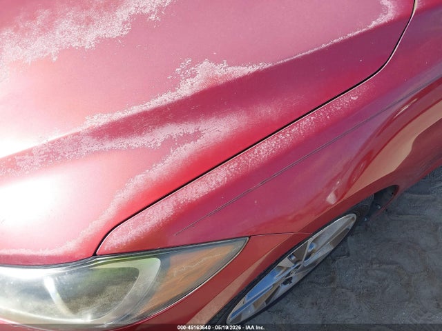Hyundai ELANTRA Limited