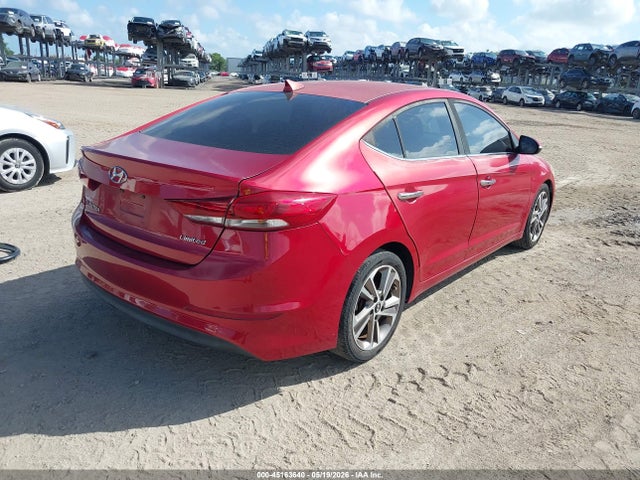 Hyundai ELANTRA Limited