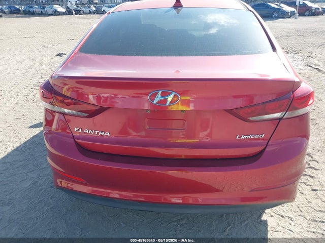 Hyundai ELANTRA Limited