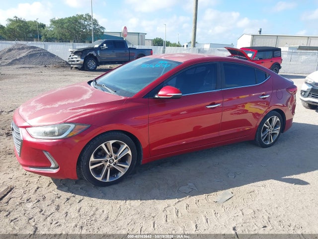 Hyundai ELANTRA Limited
