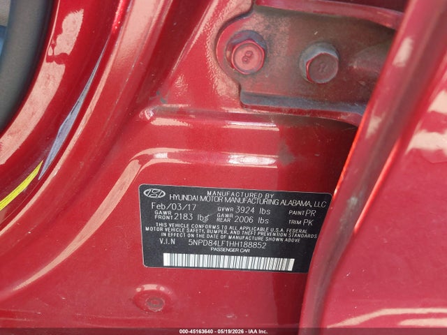 Hyundai ELANTRA Limited