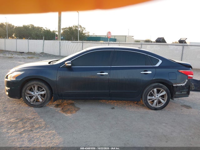 Nissan Altima 2.5 Sv