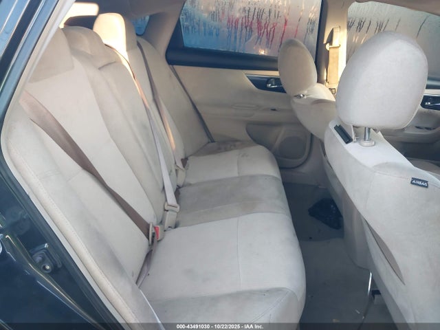 Nissan Altima 2.5 Sv