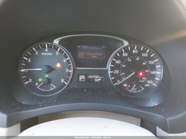 Nissan Altima 2.5 Sv