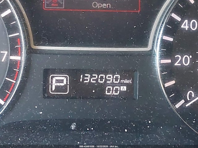 Nissan Altima 2.5 Sv