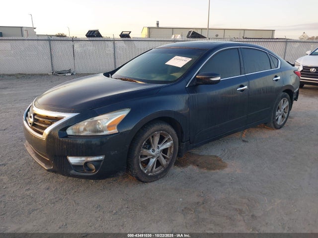 Nissan Altima 2.5 Sv