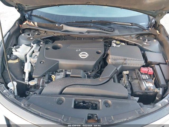 Nissan Altima 2.5 Sv