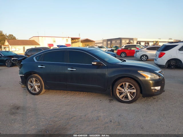 Nissan Altima 2.5 Sv
