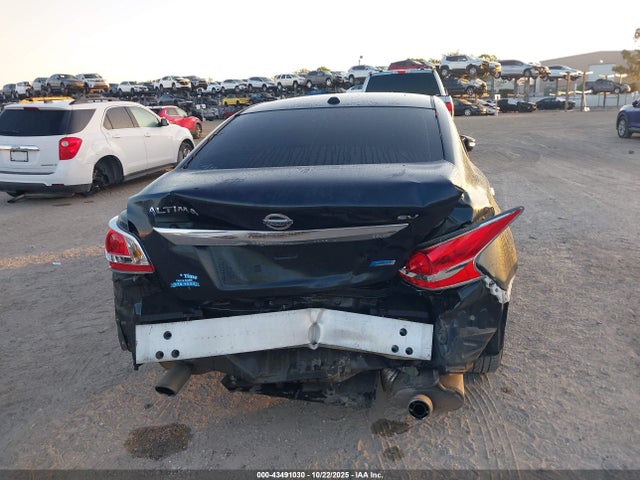 Nissan Altima 2.5 Sv