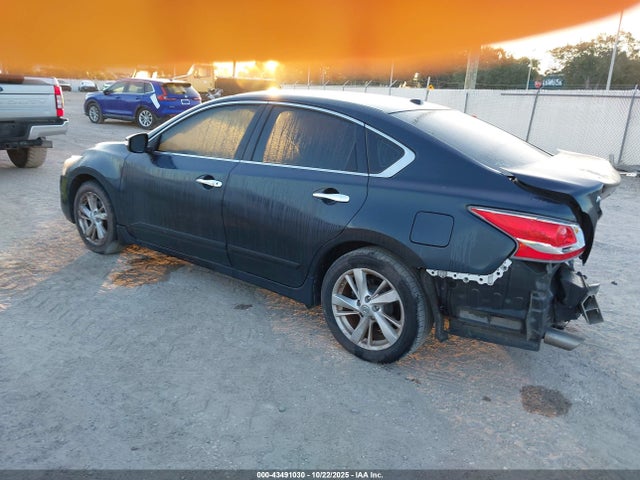 Nissan Altima 2.5 Sv
