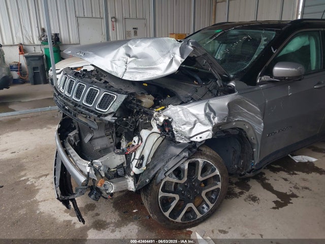 Jeep Compass Limited Fwd
