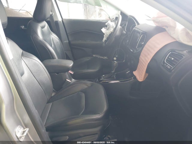 Jeep Compass Limited Fwd