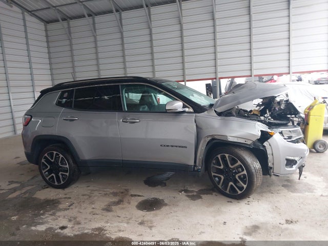 Jeep Compass Limited Fwd