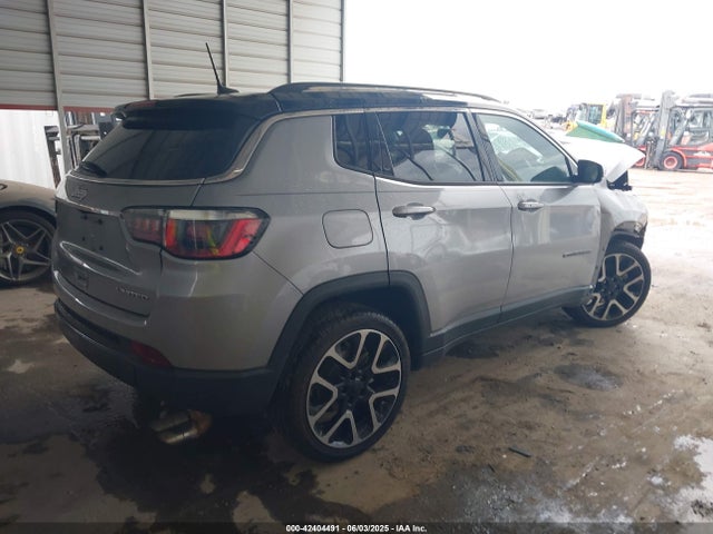 Jeep Compass Limited Fwd