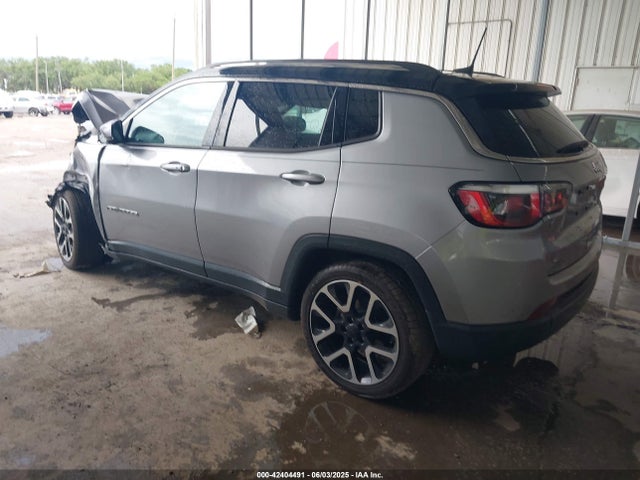 Jeep Compass Limited Fwd