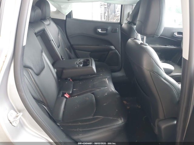 Jeep Compass Limited Fwd