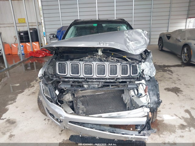 Jeep Compass Limited Fwd